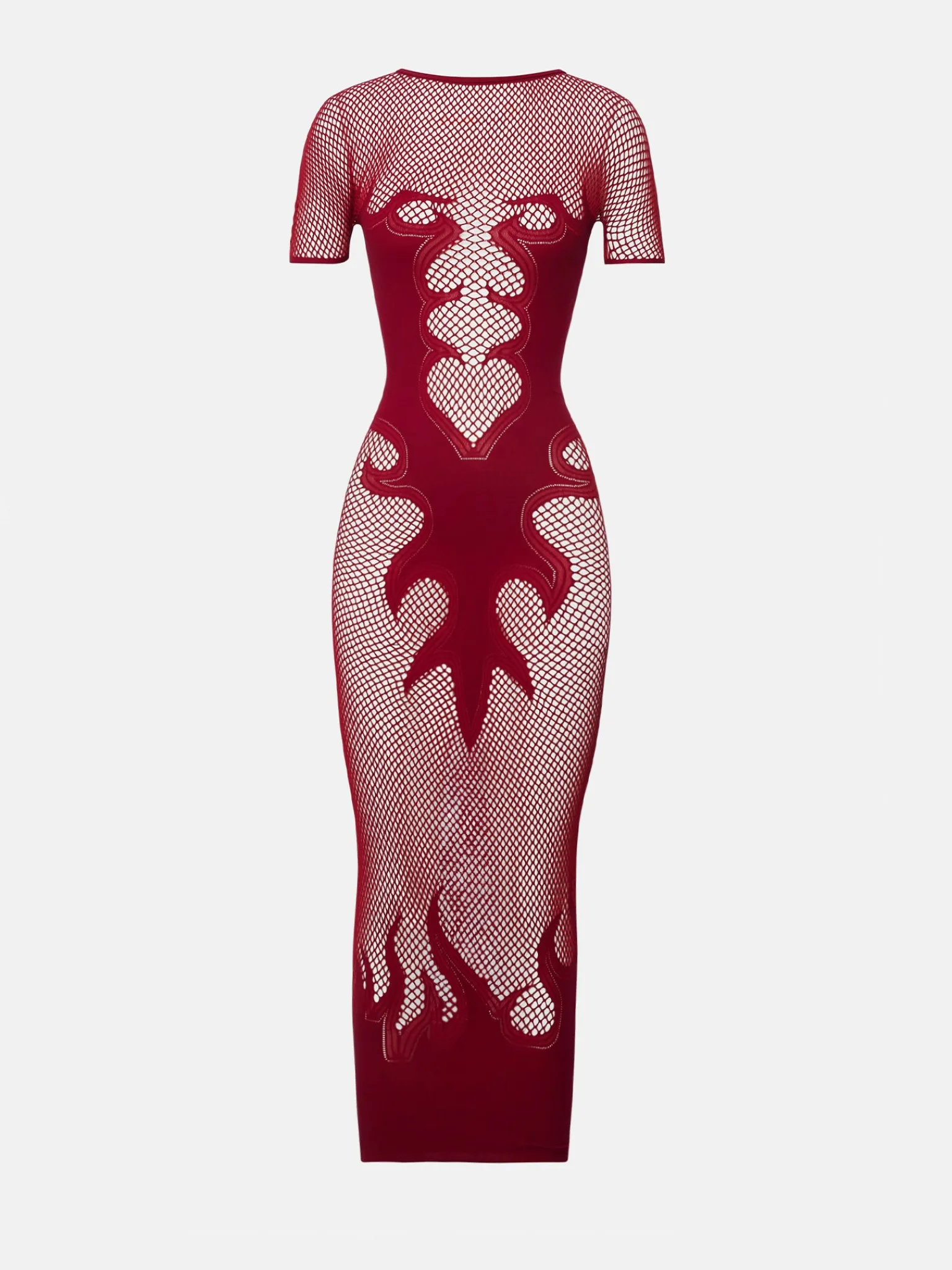 Peachy Dress Red<Poster Girl Sale