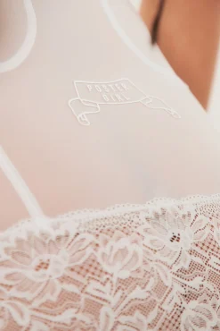 Perri Dress Virgin White<Poster Girl Sale
