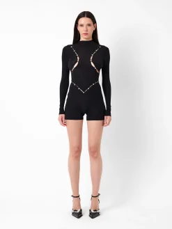 Pika Playsuit<Poster Girl Discount