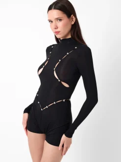 Pika Playsuit<Poster Girl Discount