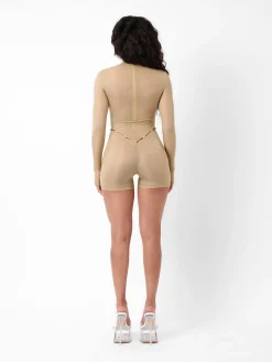 Pika Playsuit<Poster Girl Hot