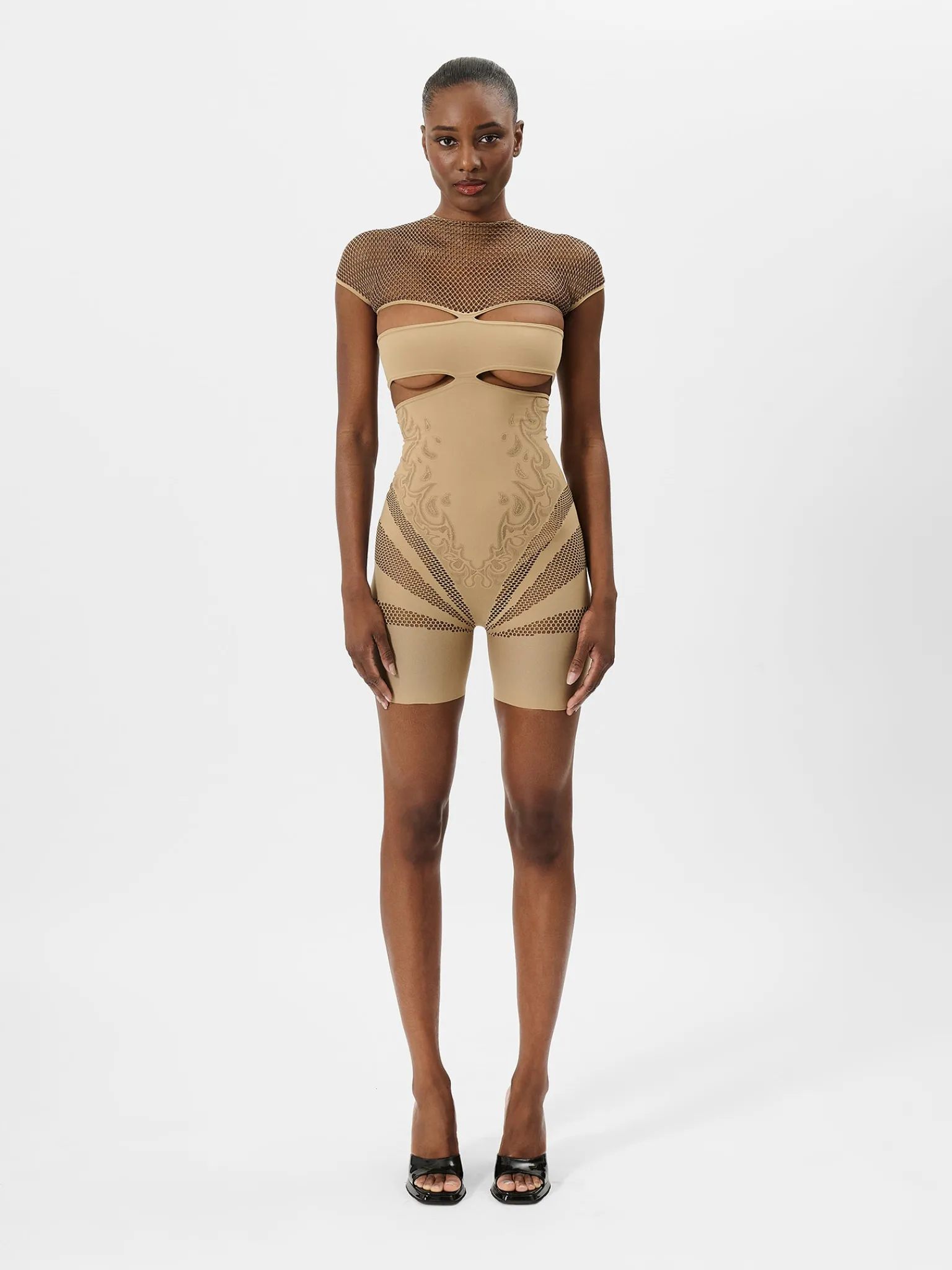 Pollard Playsuit<Poster Girl New