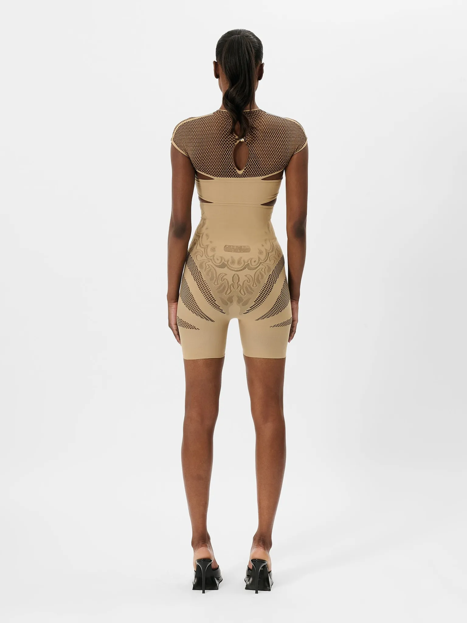 Pollard Playsuit<Poster Girl New
