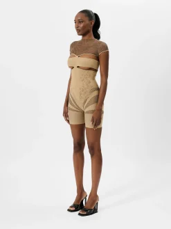Pollard Playsuit<Poster Girl New