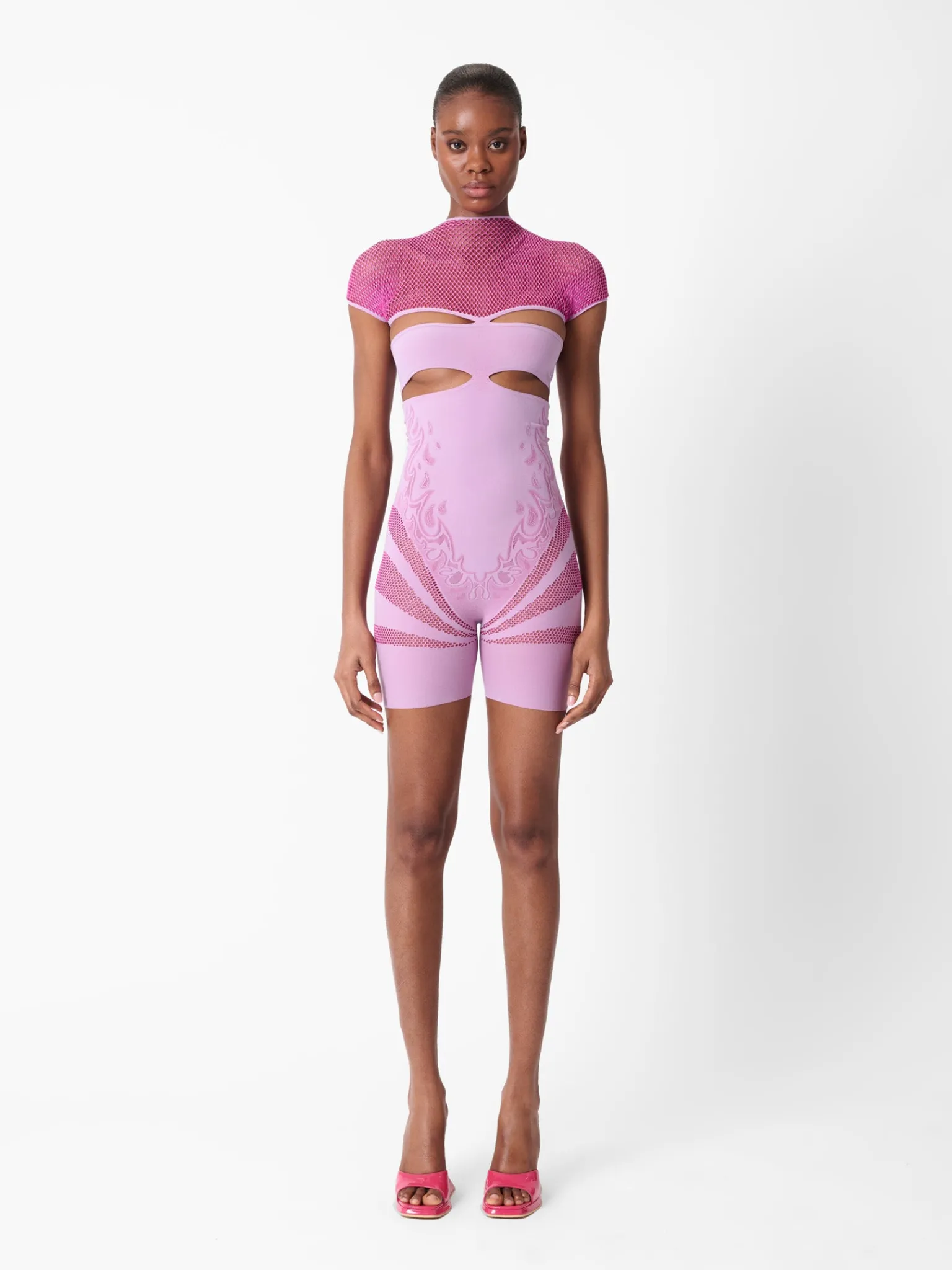 Pollard Playsuit<Poster Girl Best
