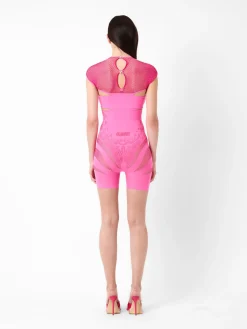 Pollard Playsuit<Poster Girl Hot