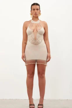 Poseidon Dress<Poster Girl New