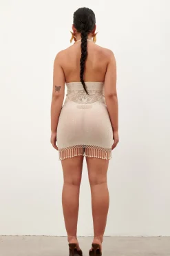 Poseidon Dress<Poster Girl New