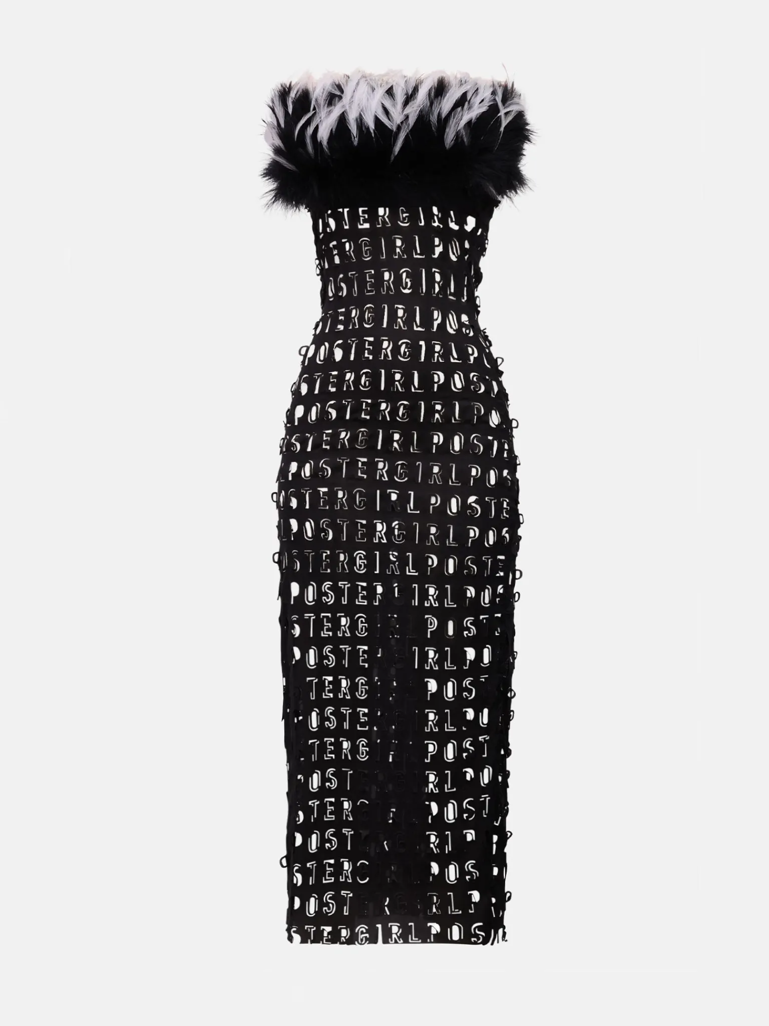 Posh Dress Black<Poster Girl Clearance