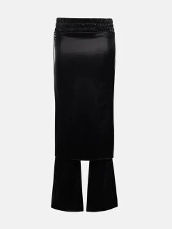 Premier Trouser Skirt Black<Poster Girl Sale
