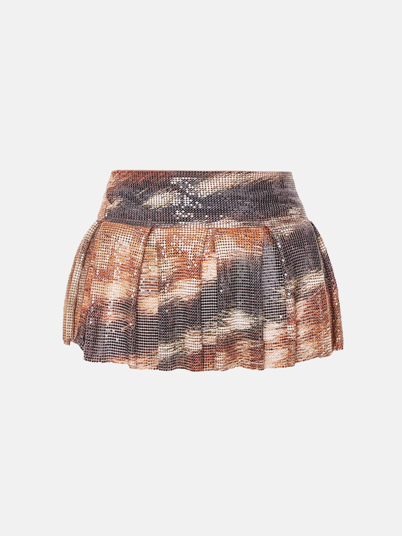 Queenie Skirt Matte<Poster Girl Clearance
