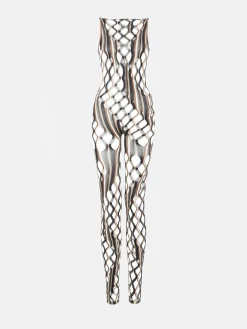 Reef Jumpsuit Oyster Stripe<Poster Girl Outlet