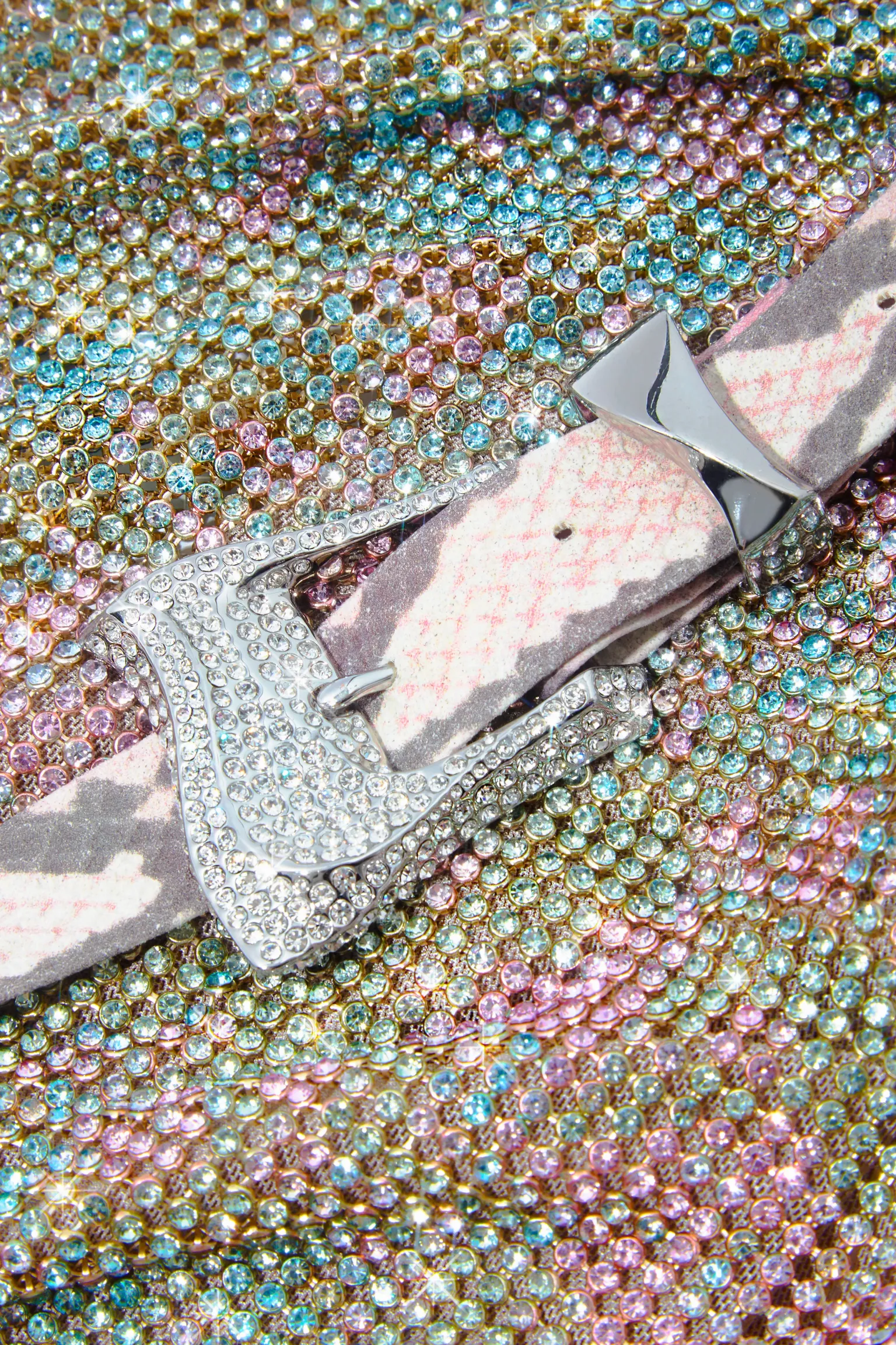 Rhinestoned Bambi Top<Poster Girl Best