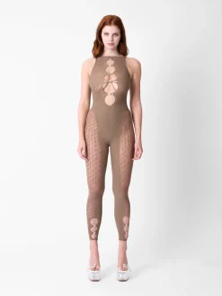 Rhinestoned Janice Jumpsuit<Poster Girl Best