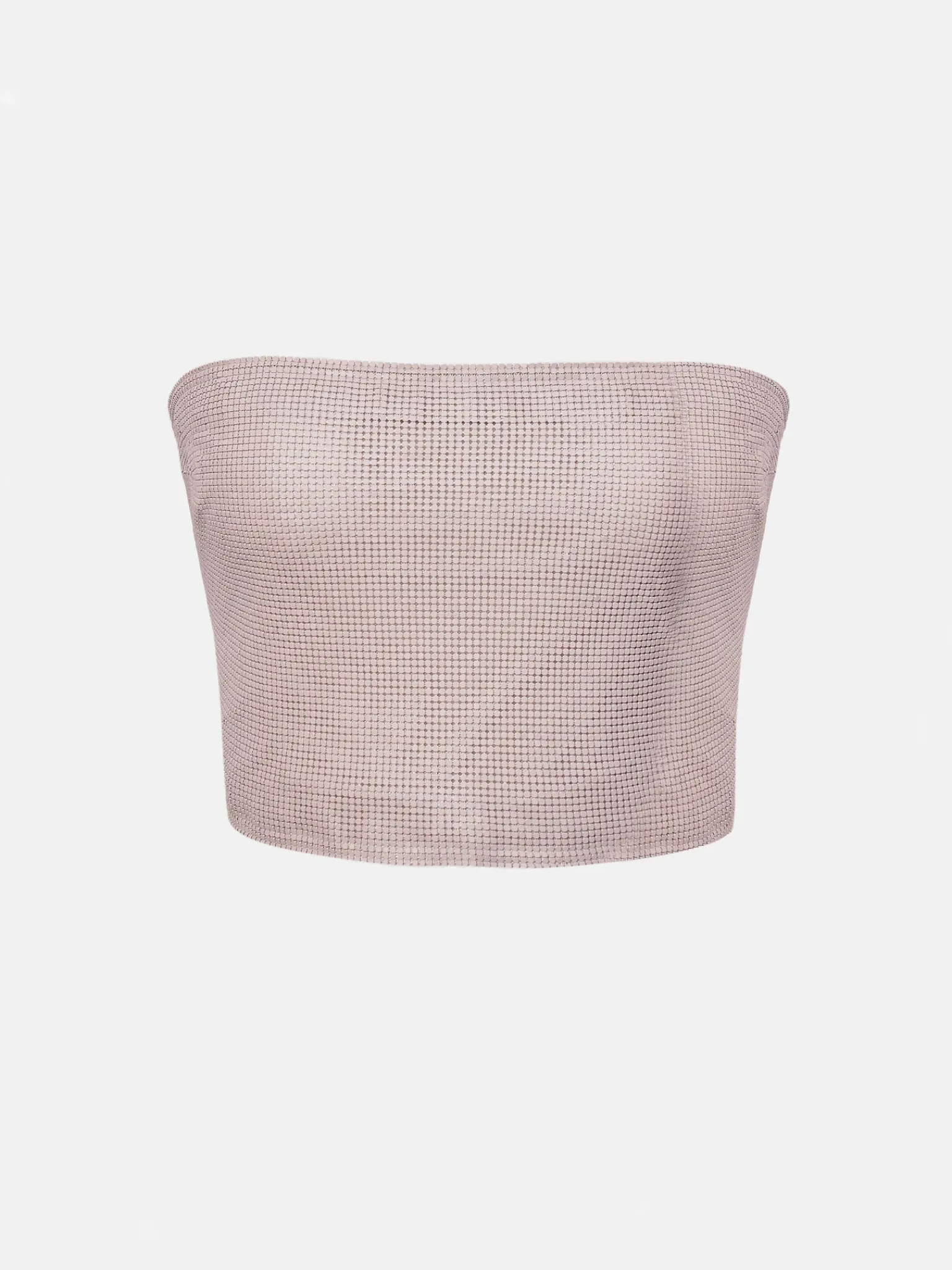 Rosalyn Top Matte Chainmail<Poster Girl Clearance