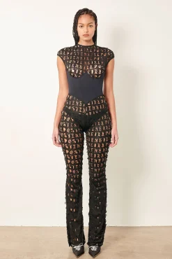Rossi Jumpsuit Black<Poster Girl Outlet