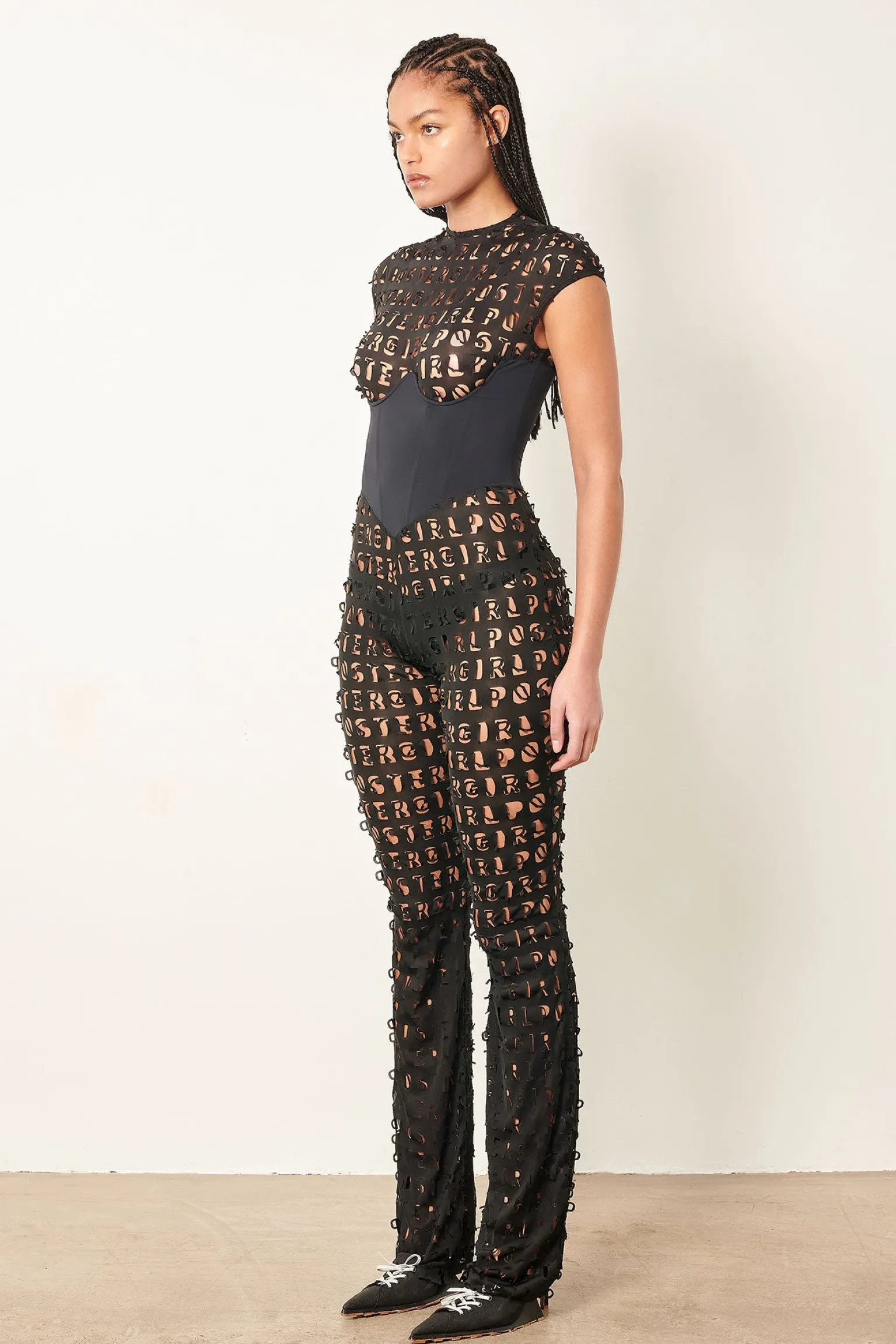 Rossi Jumpsuit Black<Poster Girl Outlet