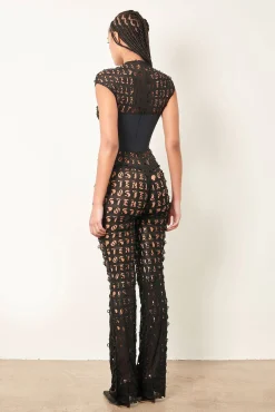 Rossi Jumpsuit Black<Poster Girl Outlet
