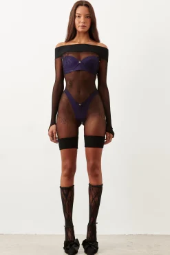 Rum Playsuit<Poster Girl Online
