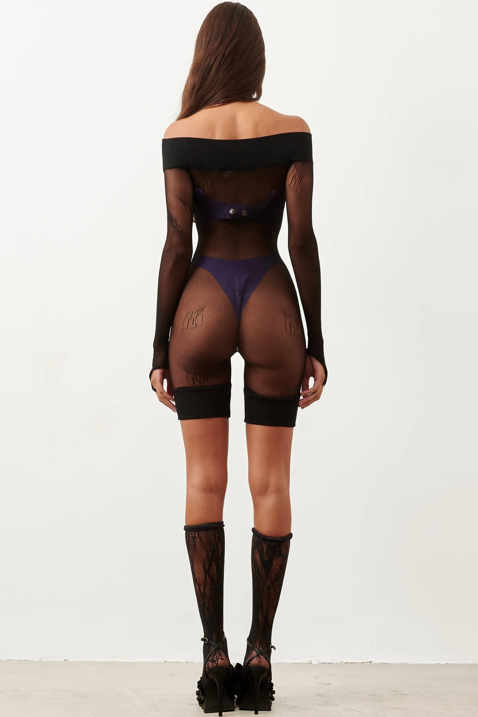 Rum Playsuit<Poster Girl Online