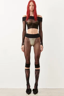 Rum Top Black<Poster Girl Outlet