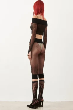Rum Top Black<Poster Girl Outlet