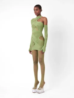 Sage Tights Sativa Green<Poster Girl Best