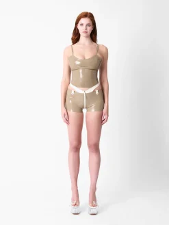Salta Latex Shorts<Poster Girl Hot