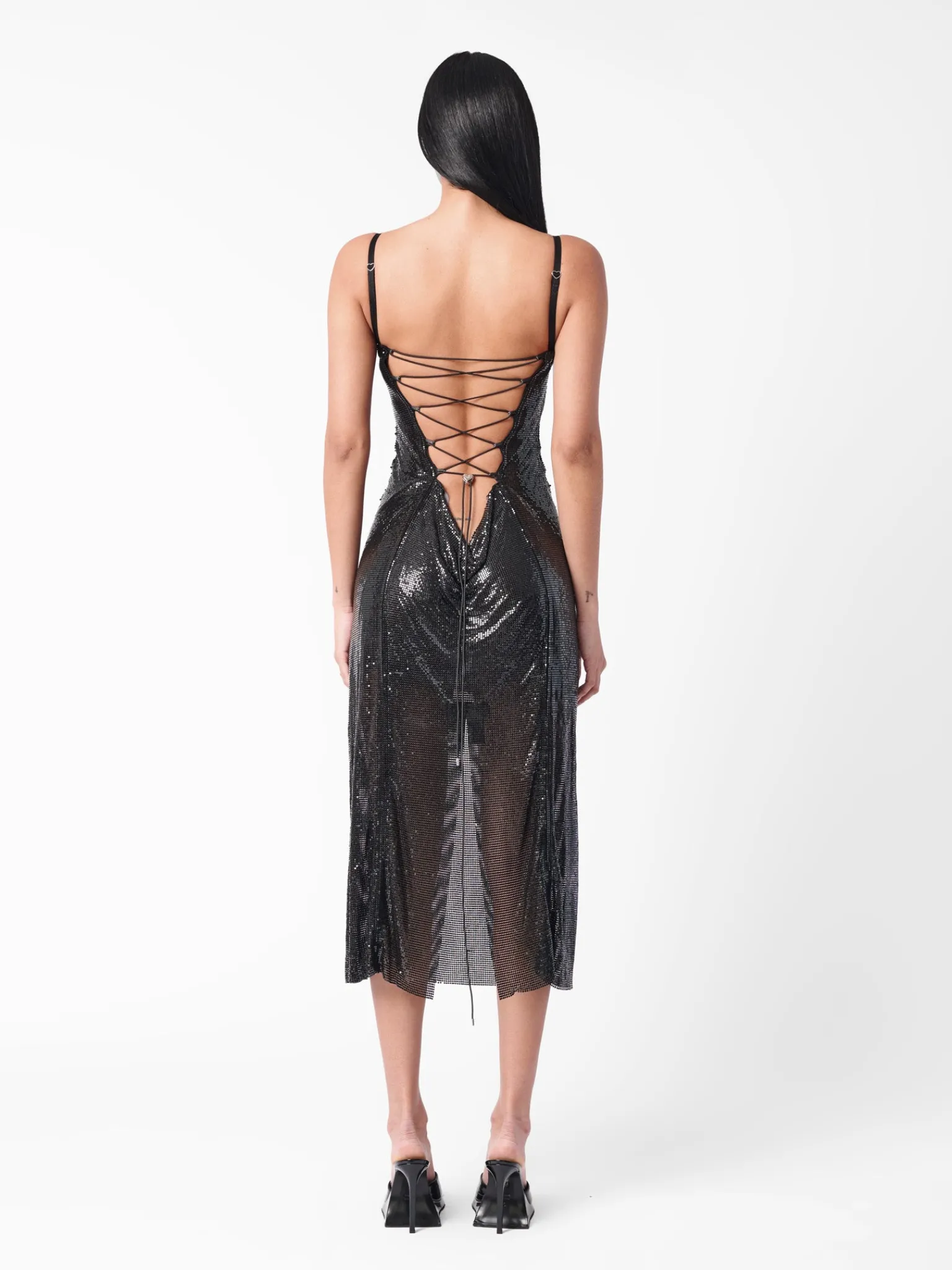 Selena Midi Dress<Poster Girl Discount