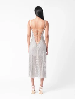 Selena Midi Dress<Poster Girl Online