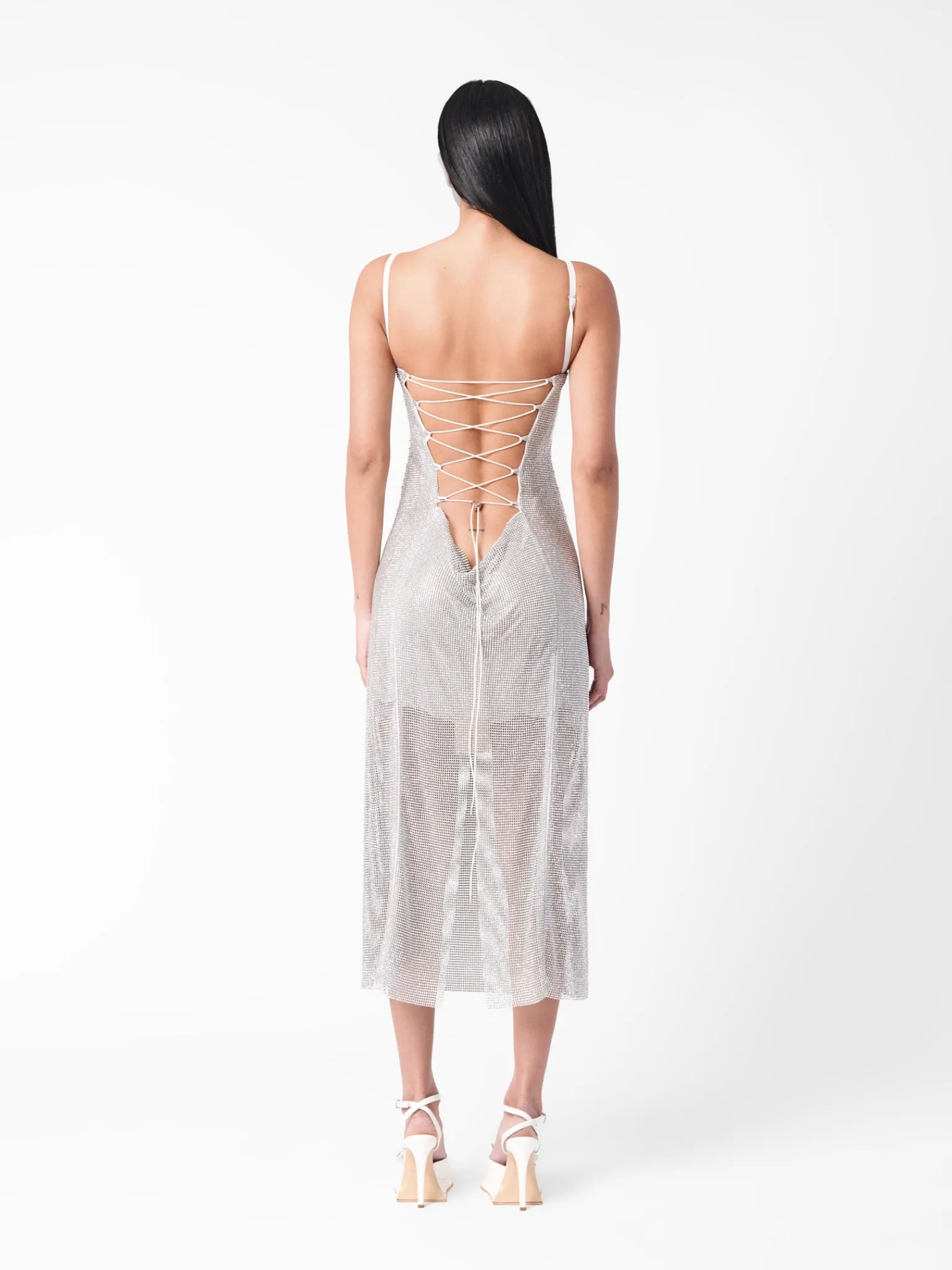 Selena Midi Dress<Poster Girl Online
