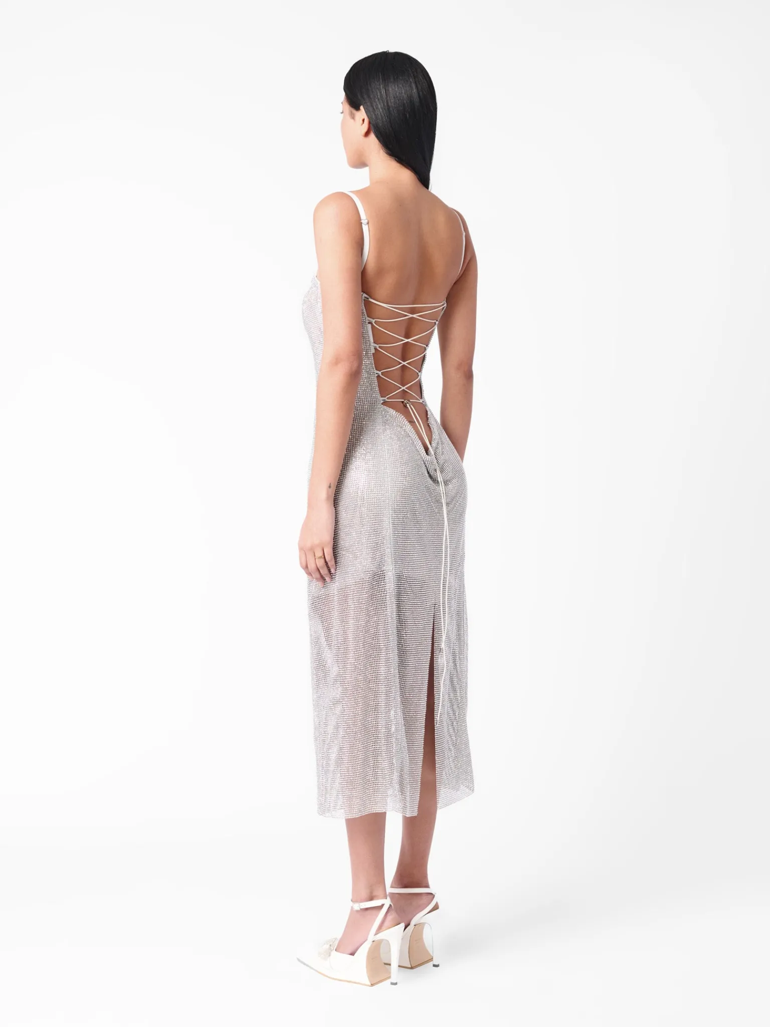 Selena Midi Dress<Poster Girl Online