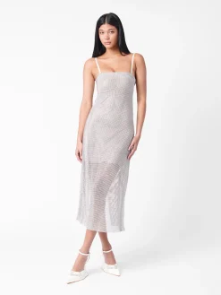 Selena Midi Dress<Poster Girl Online