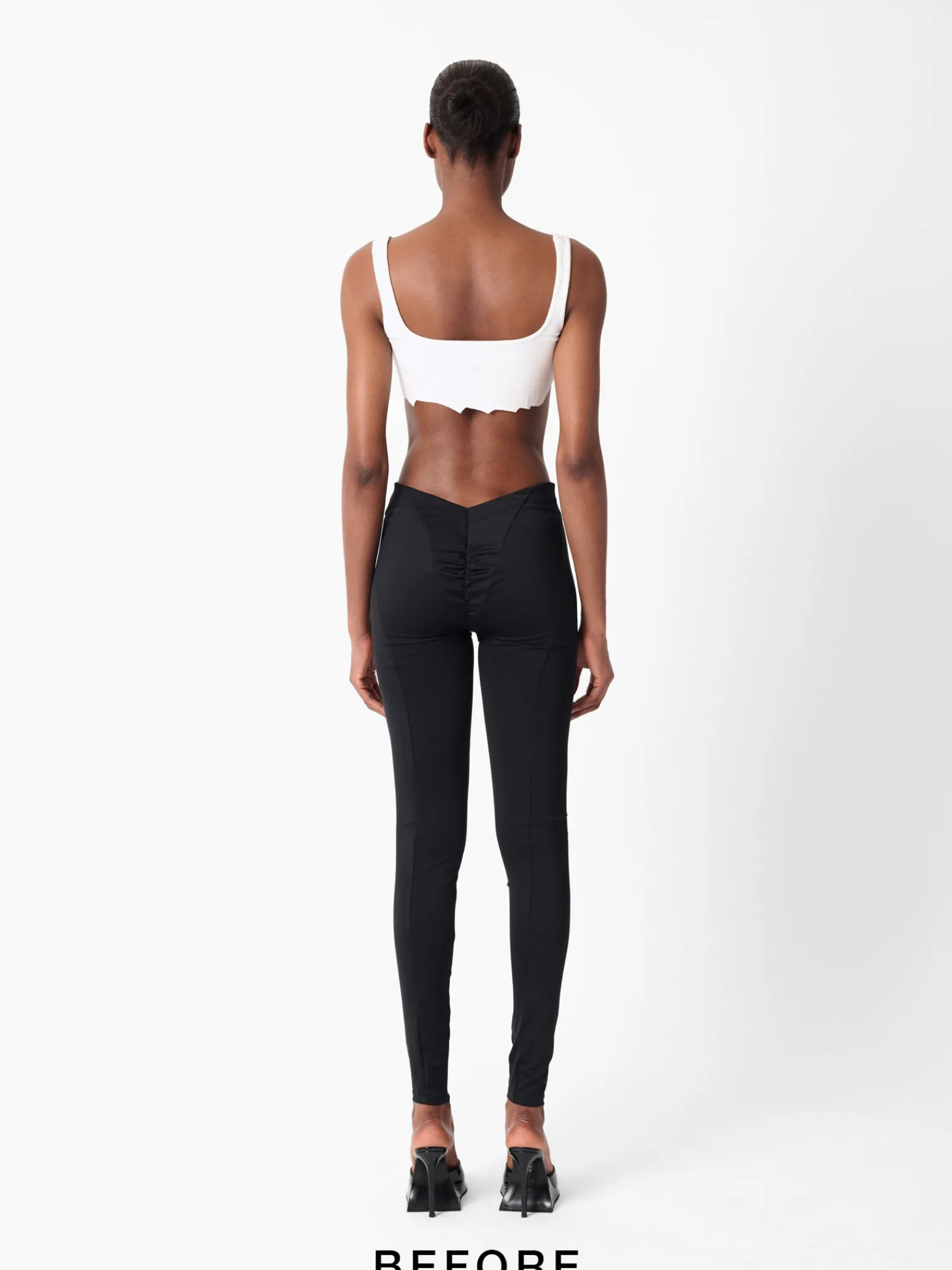Stacy Padded Leggings<Poster Girl Clearance