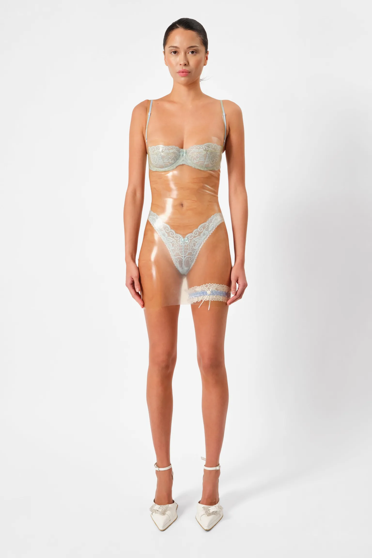 The Invisible Dress<Poster Girl Clearance