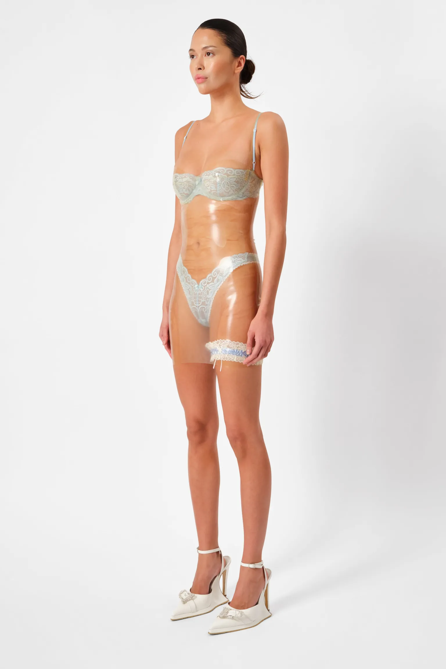 The Invisible Dress<Poster Girl Clearance