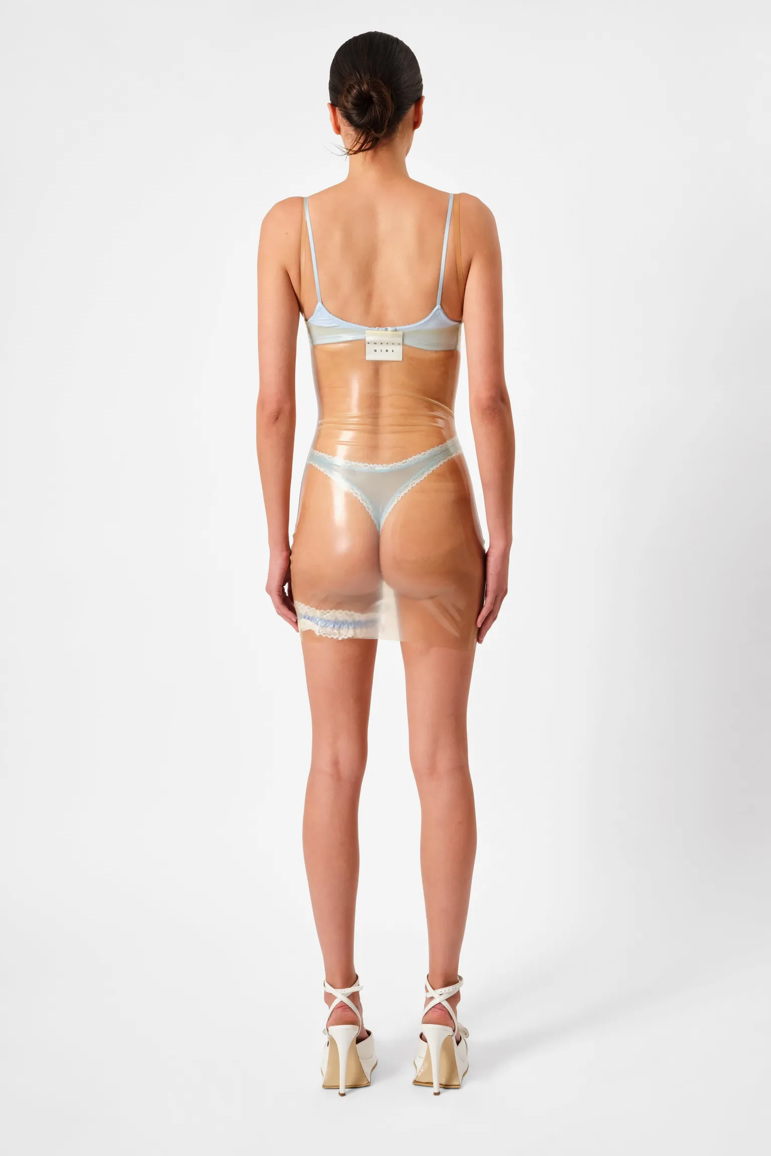 The Invisible Dress<Poster Girl Clearance