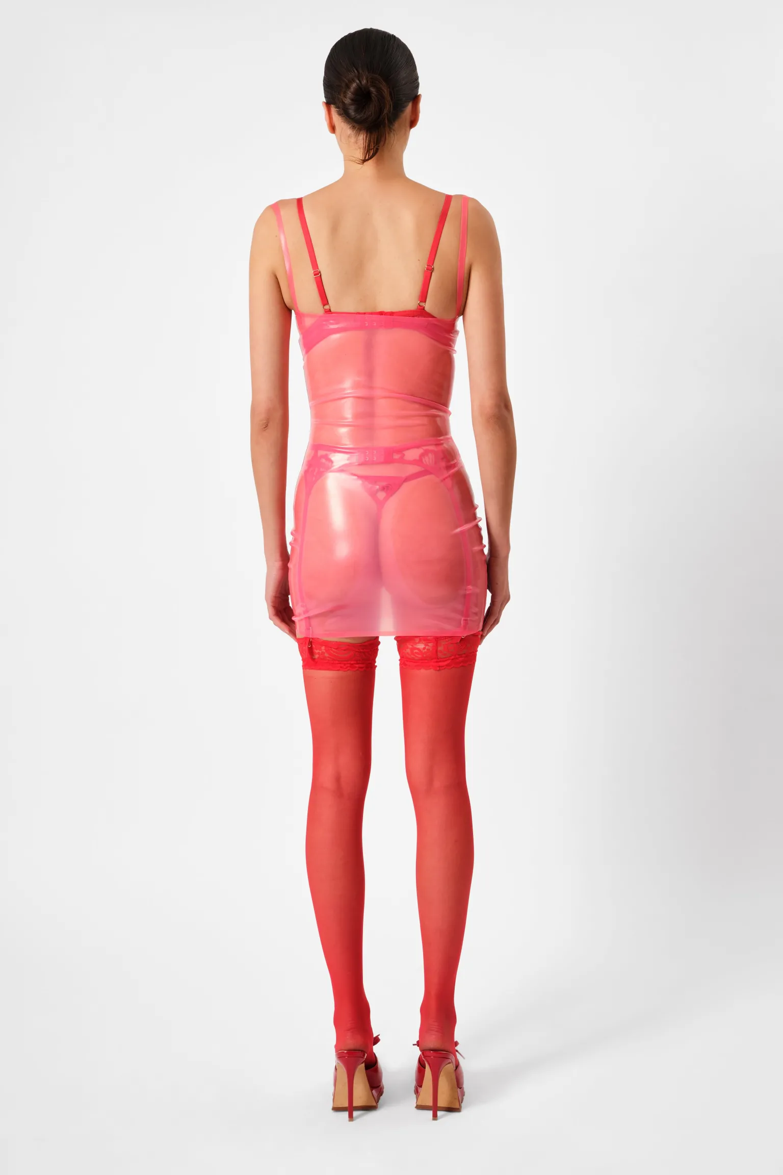 The Invisible Dress Jelly<Poster Girl Discount