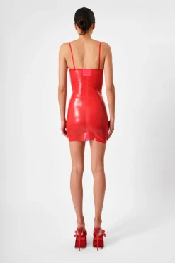 The Invisible Dress Sheer Rouge<Poster Girl Discount