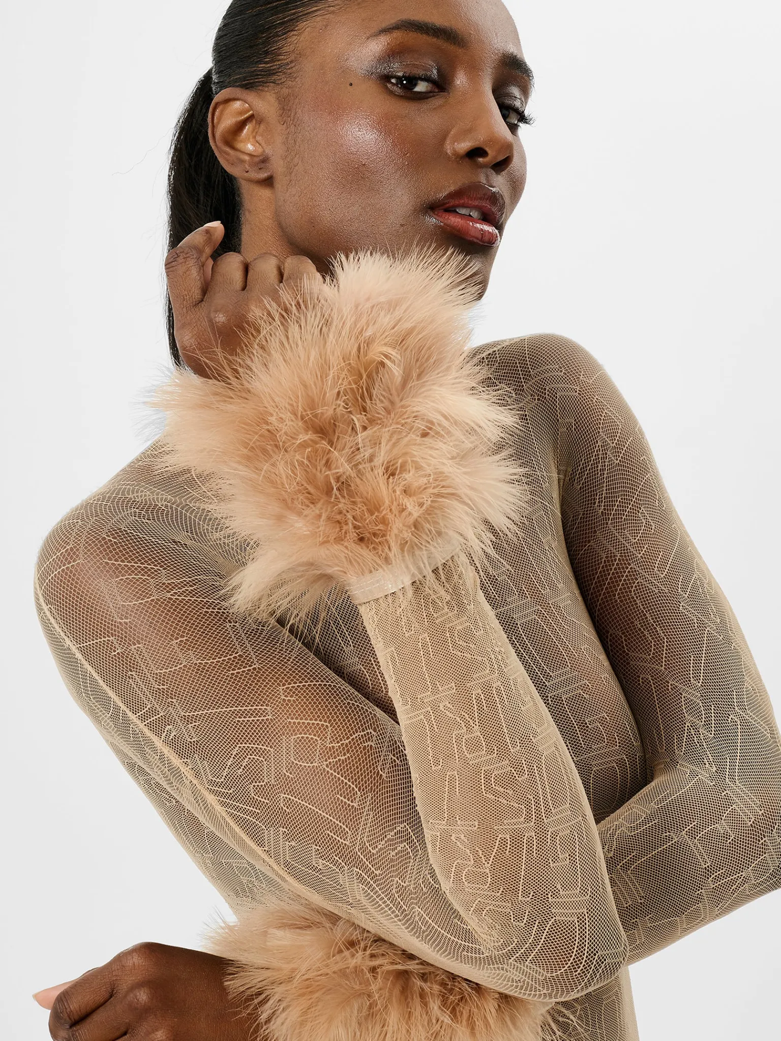 Trophy Jumpsuit Beige<Poster Girl Sale