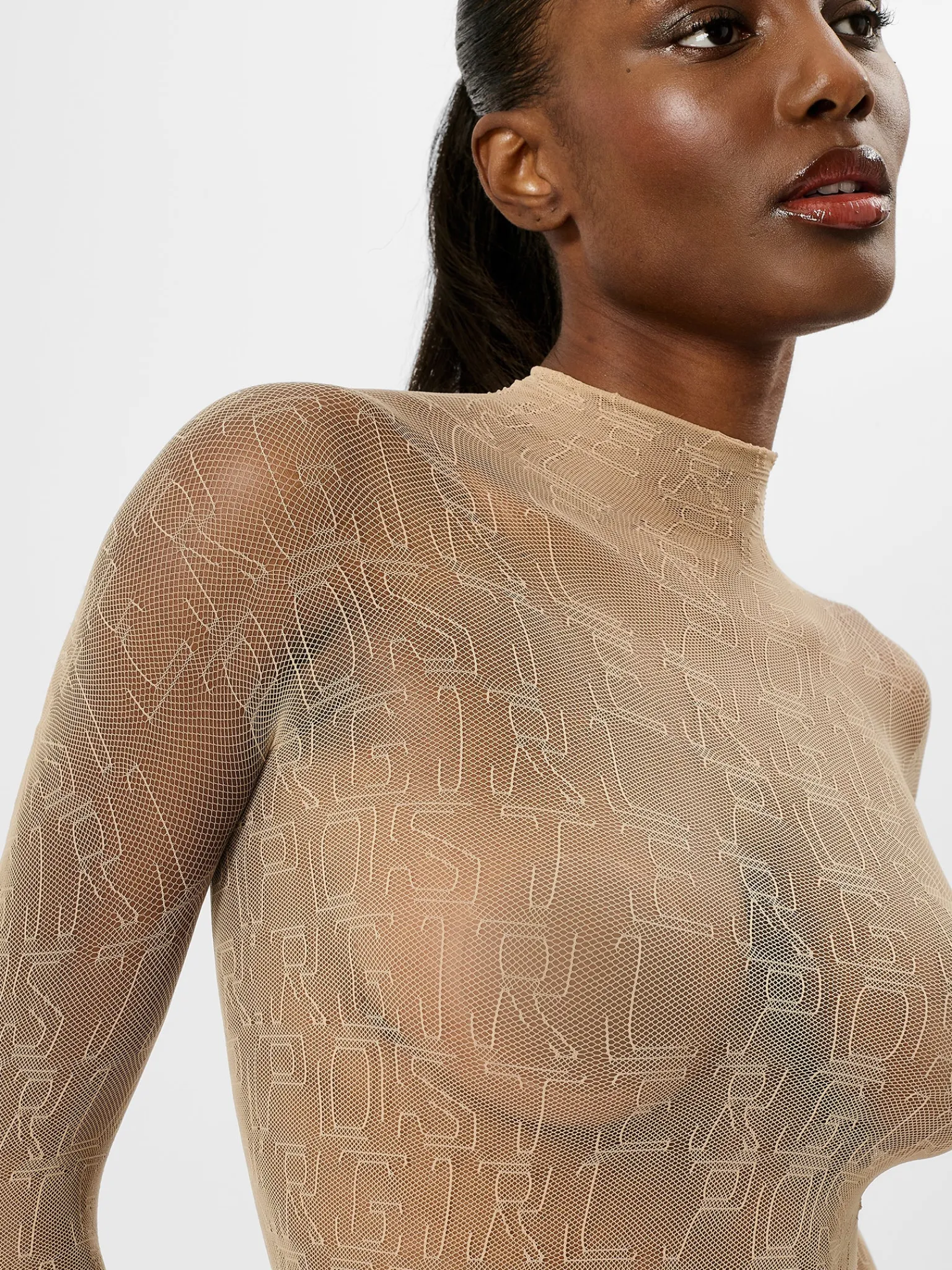 Trophy Jumpsuit Beige<Poster Girl Sale