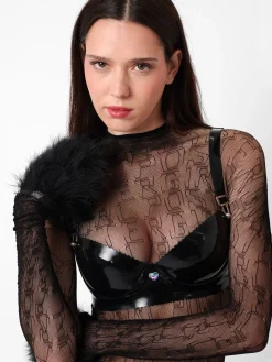 Trophy Jumpsuit Black<Poster Girl New