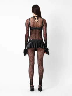 Trophy Jumpsuit Black<Poster Girl New