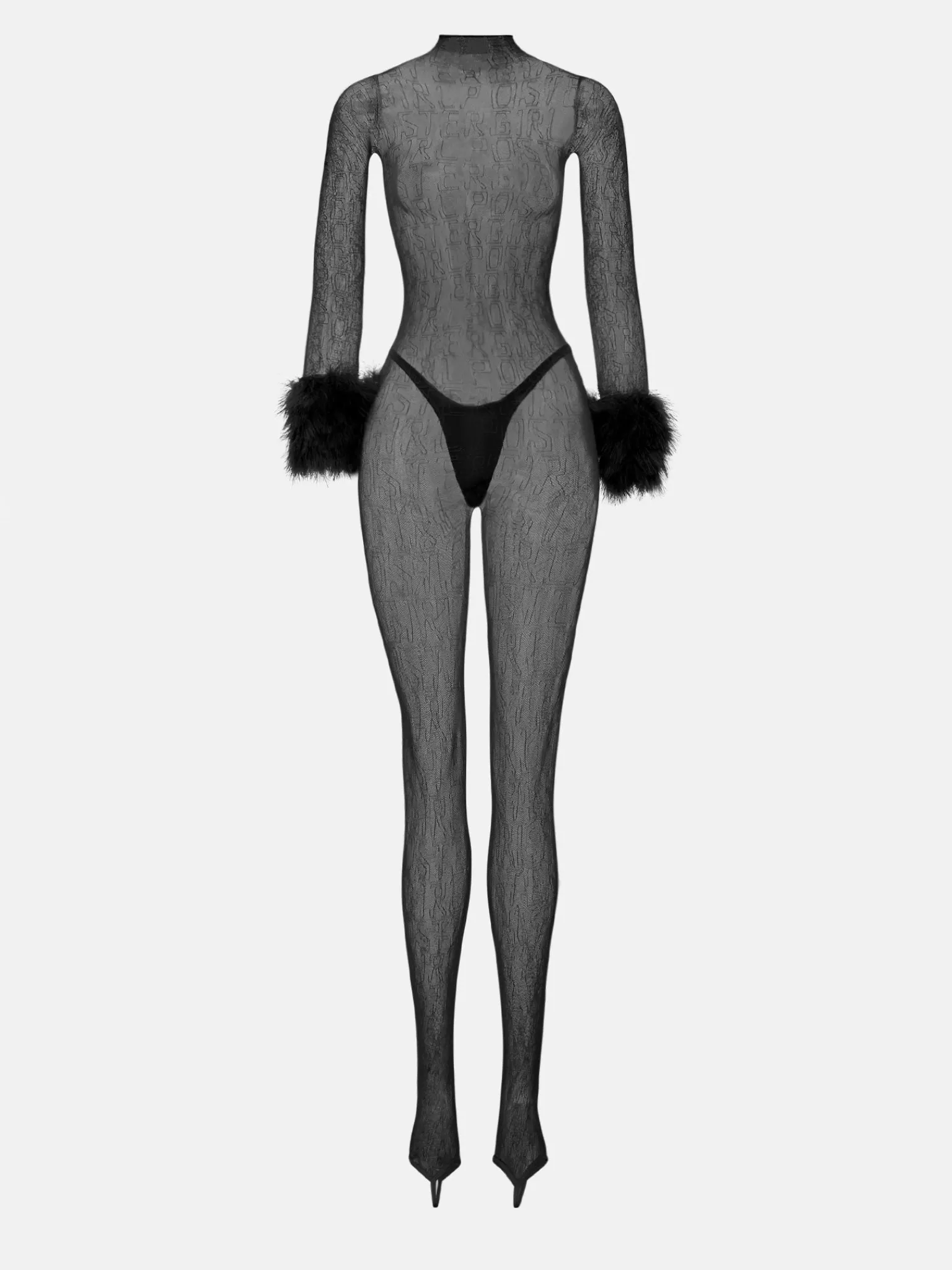 Trophy Jumpsuit Black<Poster Girl New