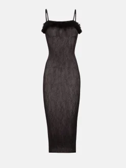 Vanderbeck Dress Black<Poster Girl Sale
