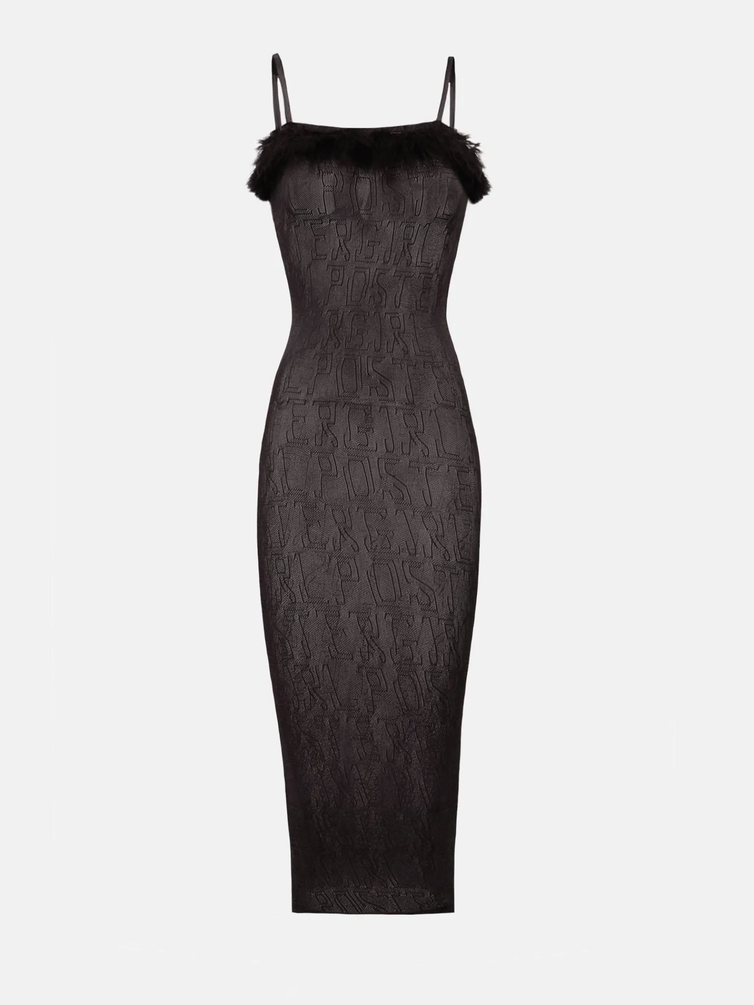 Vanderbeck Dress Black<Poster Girl Sale