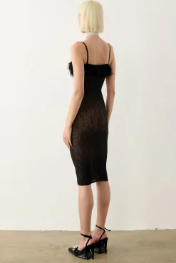 Vanderbeck Dress Black<Poster Girl Sale