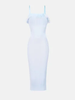 Vanderbeck Dress Blue<Poster Girl Hot