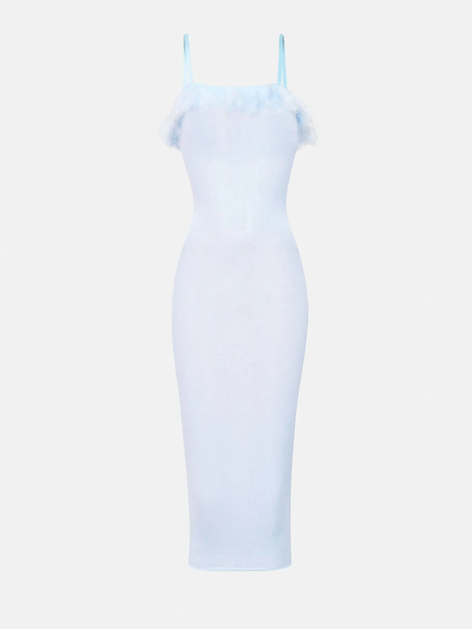 Vanderbeck Dress Blue<Poster Girl Hot