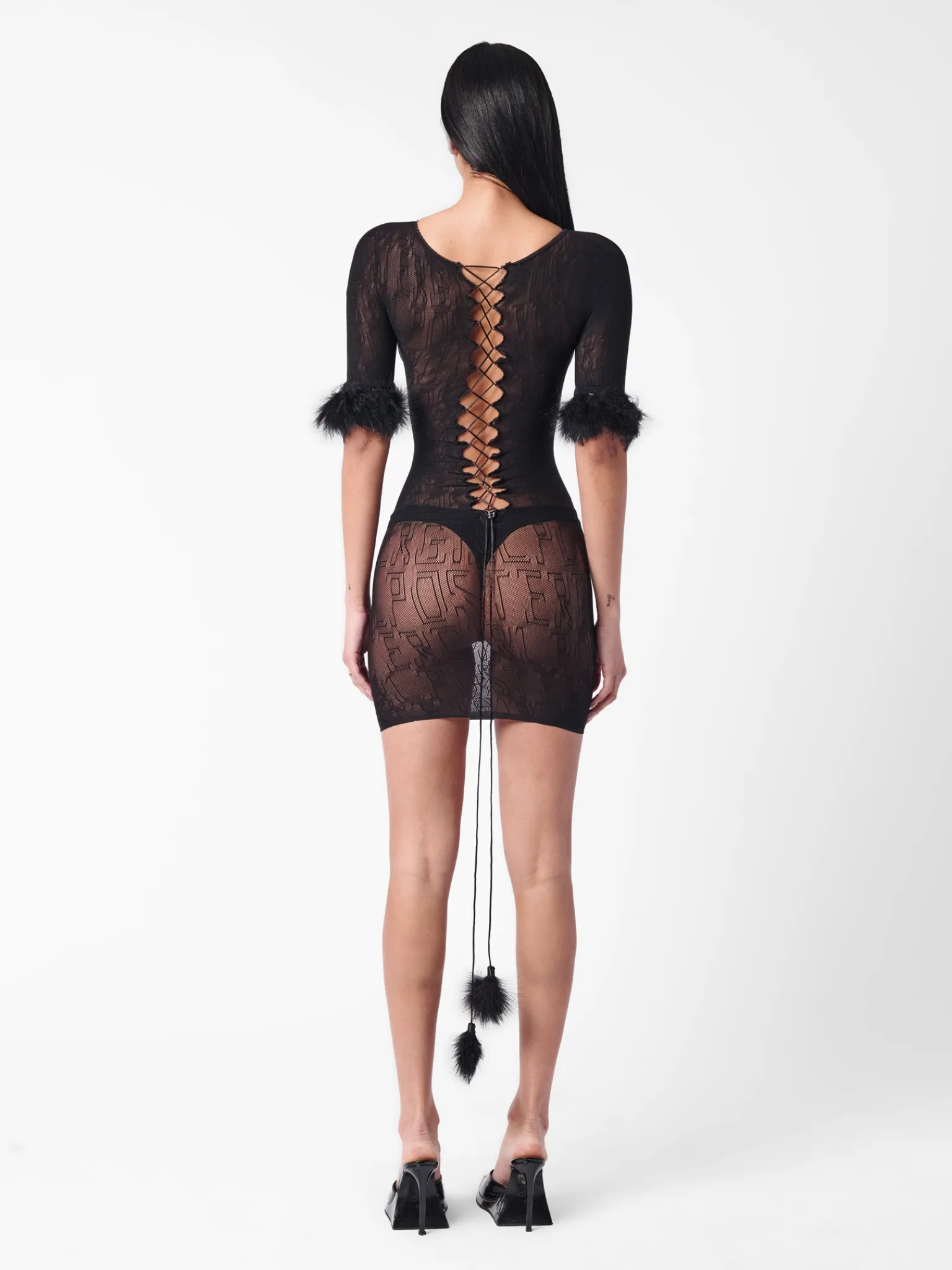 Vanderpool Dress Black<Poster Girl Best